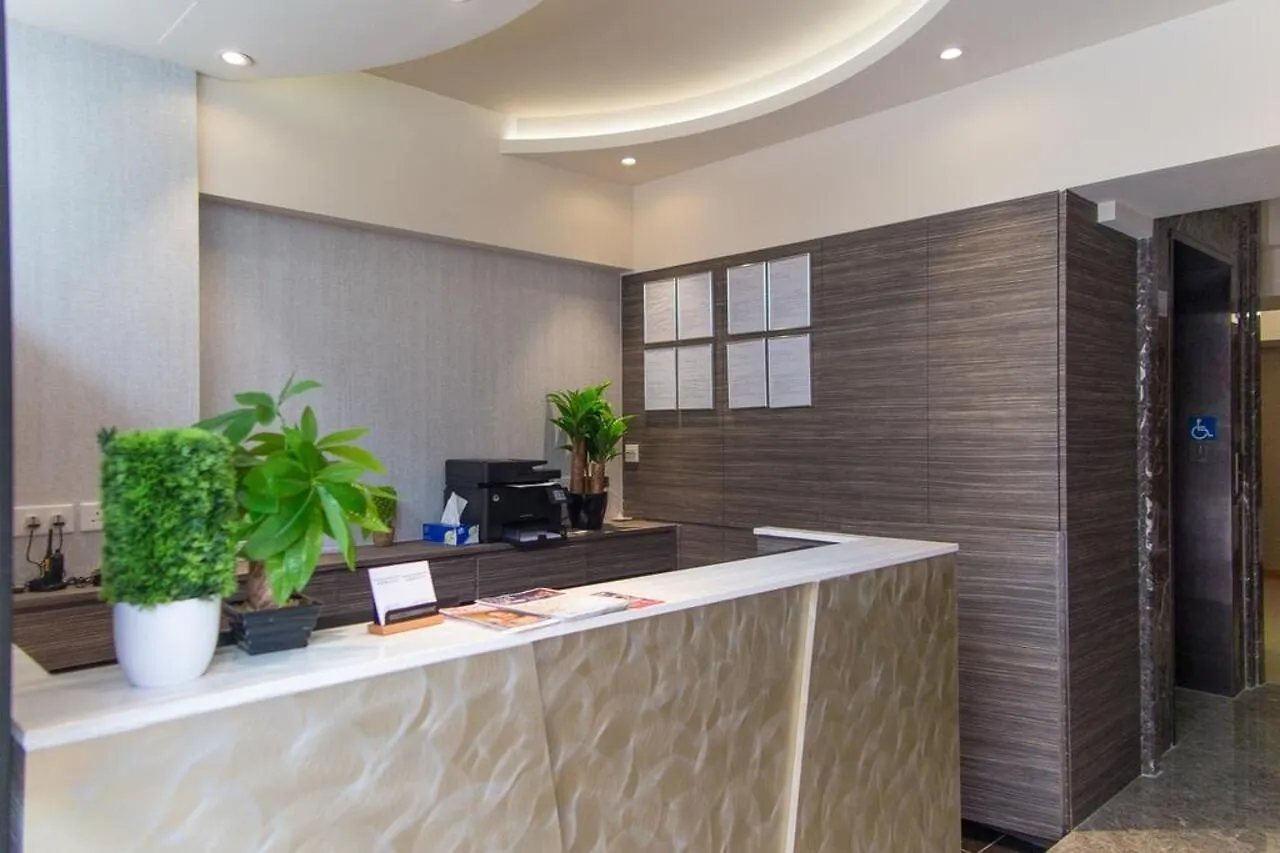 Metroplace Boutique Hongkong Hotel