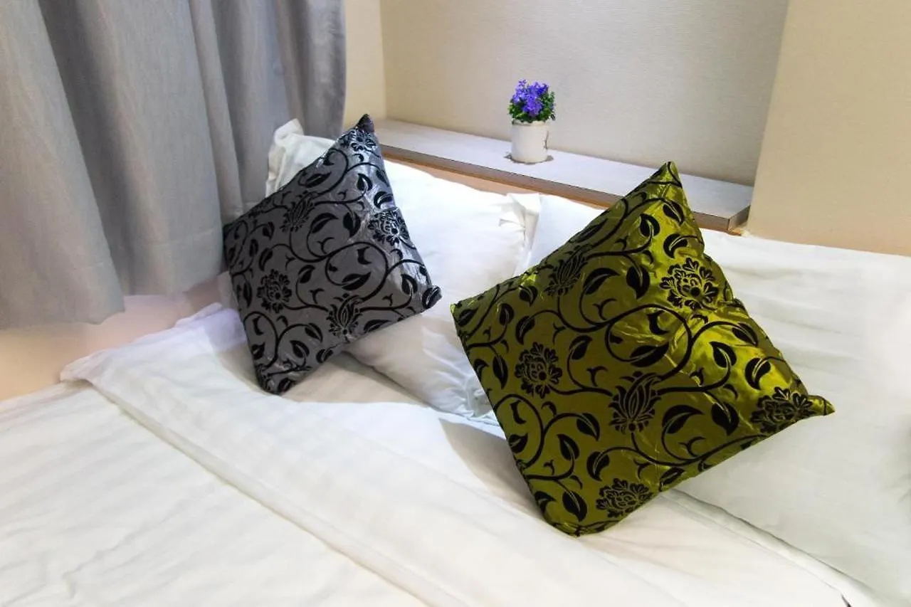 Metroplace Boutique Hongkong 3*,