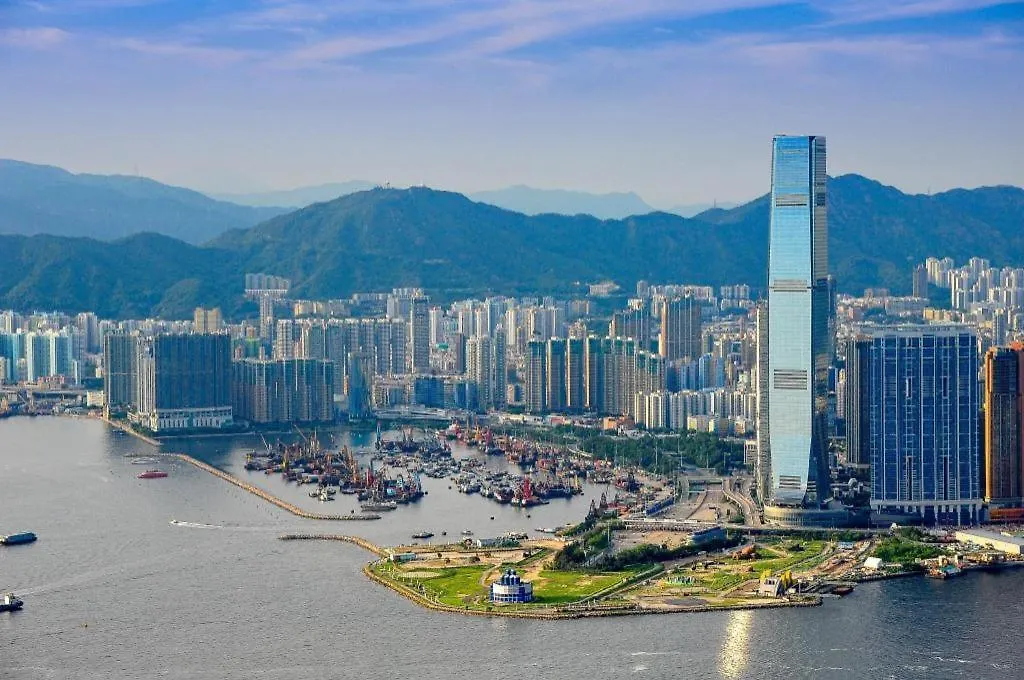 *** Hotel Metroplace Boutique Hongkong Čína