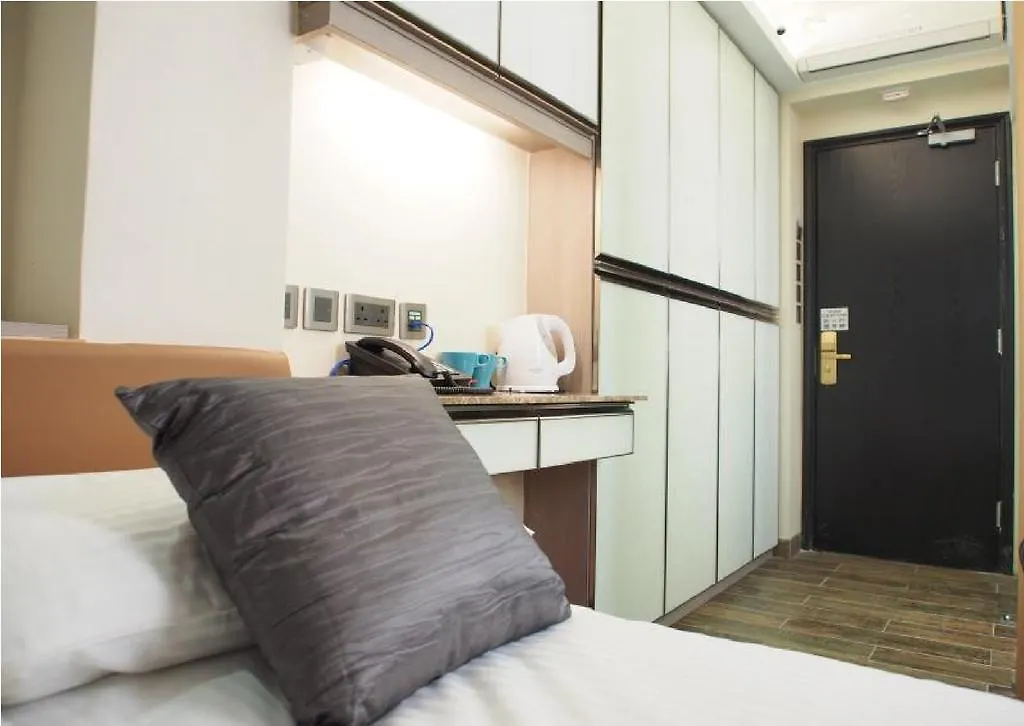 Metroplace Boutique Hongkong Hotel