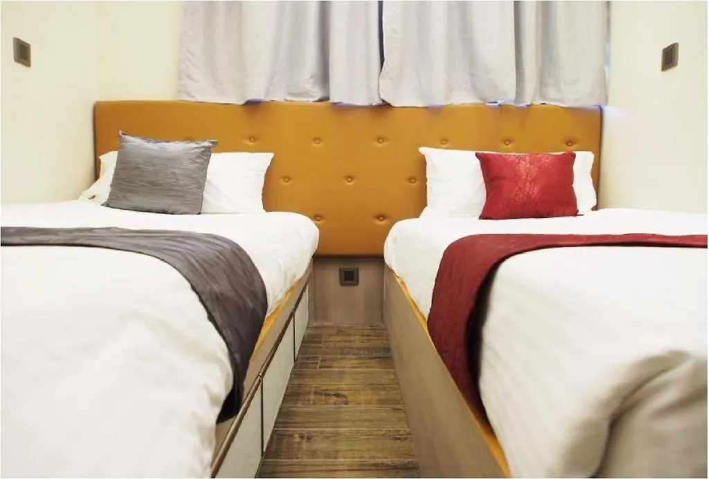 Metroplace Boutique Hongkong Hotel