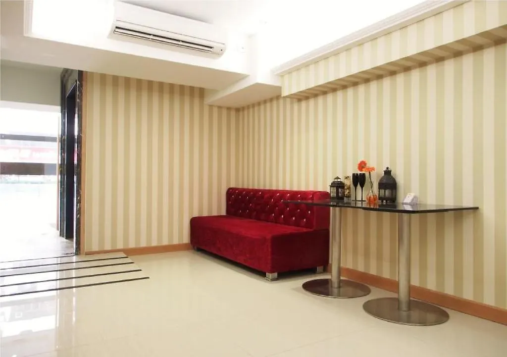 Hotel Metroplace Boutique Hongkong