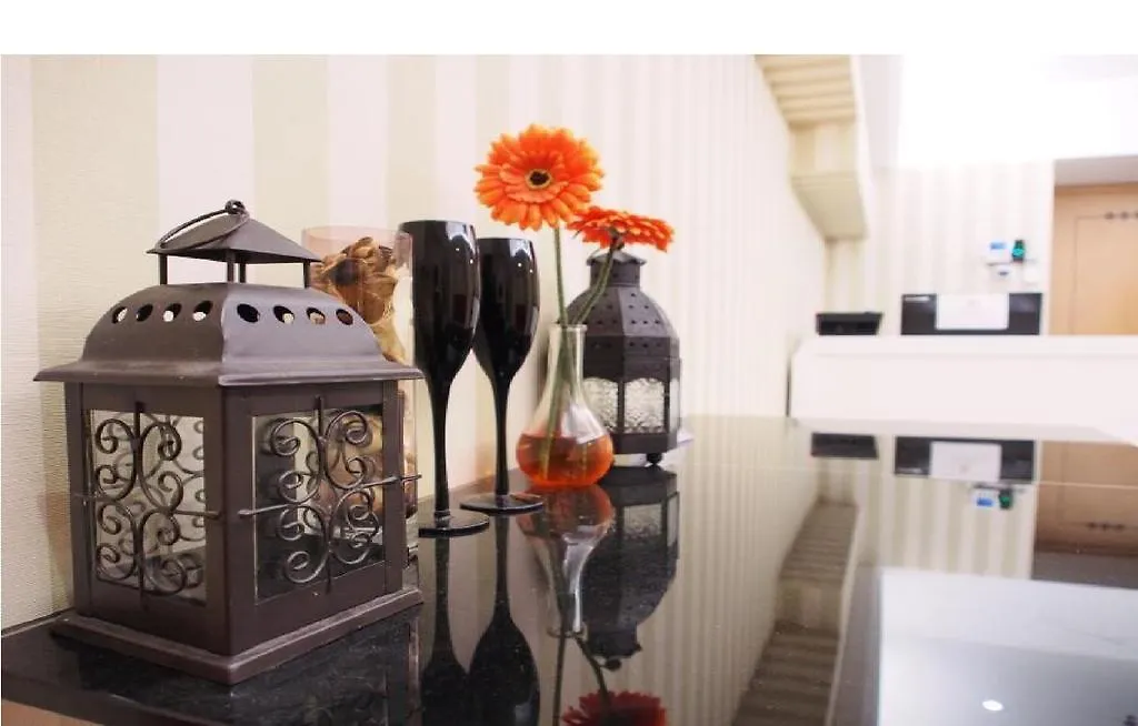 *** Hotel Metroplace Boutique Hongkong Čína