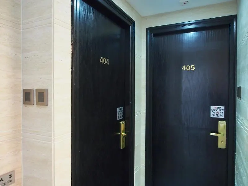 Metroplace Boutique Hongkong Hotel