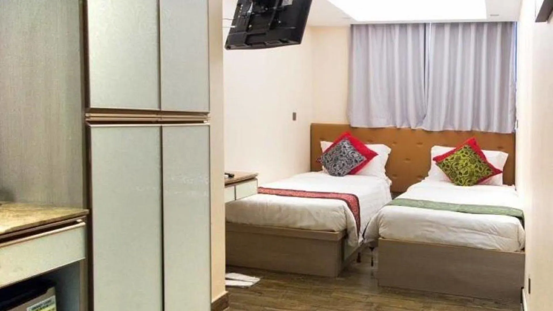 Hotel Metroplace Boutique Hongkong