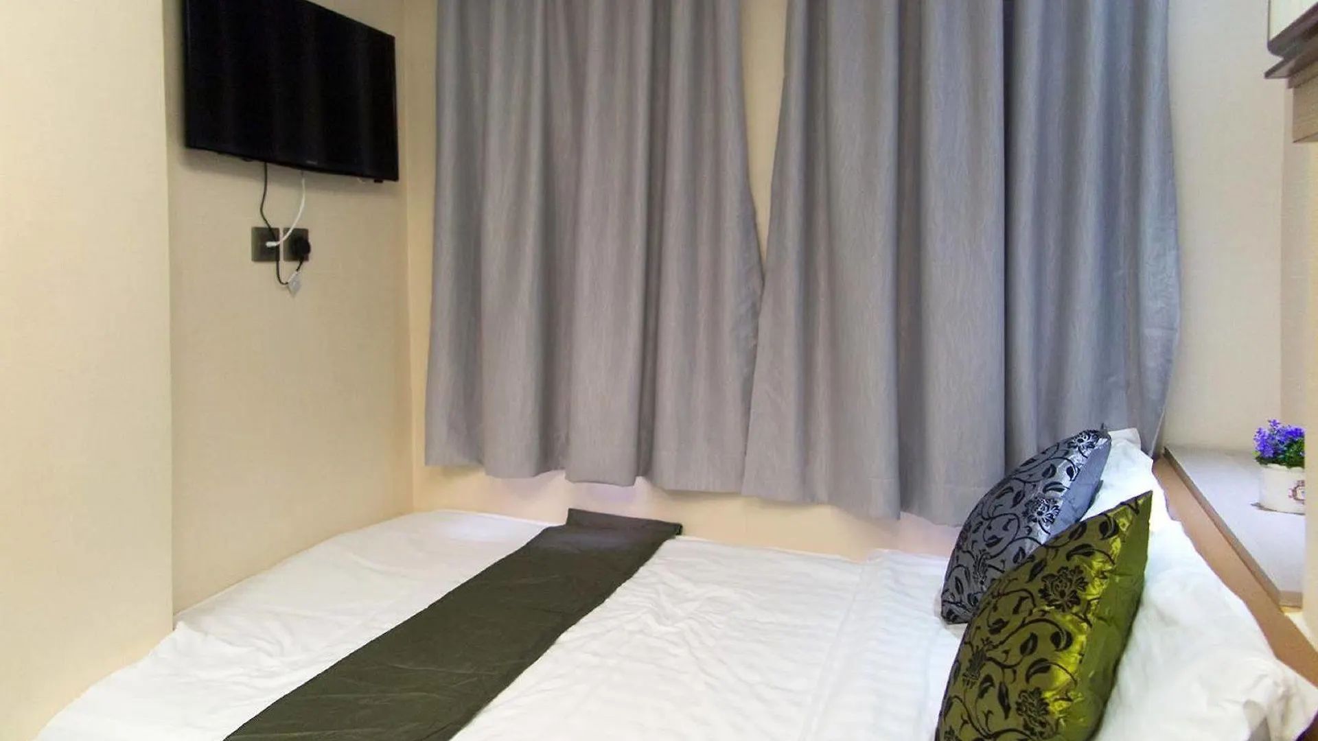 Hotel Metroplace Boutique Hongkong