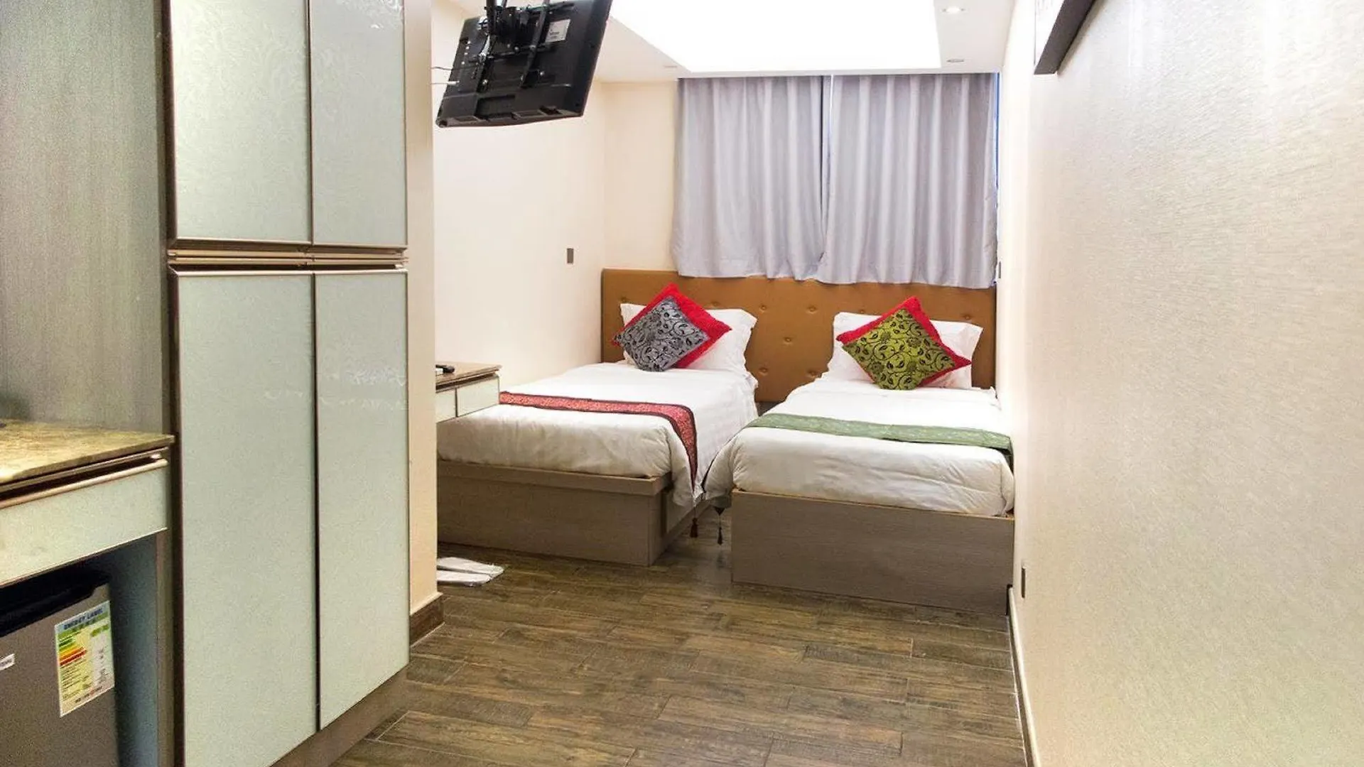 *** Hotel Metroplace Boutique Hongkong Čína