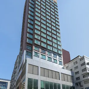 Hotel Silka West Kowloon, Hong Kong