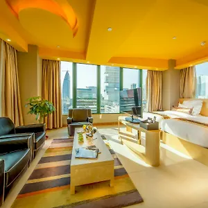 Hotel Harbour Bay, Hong Kong