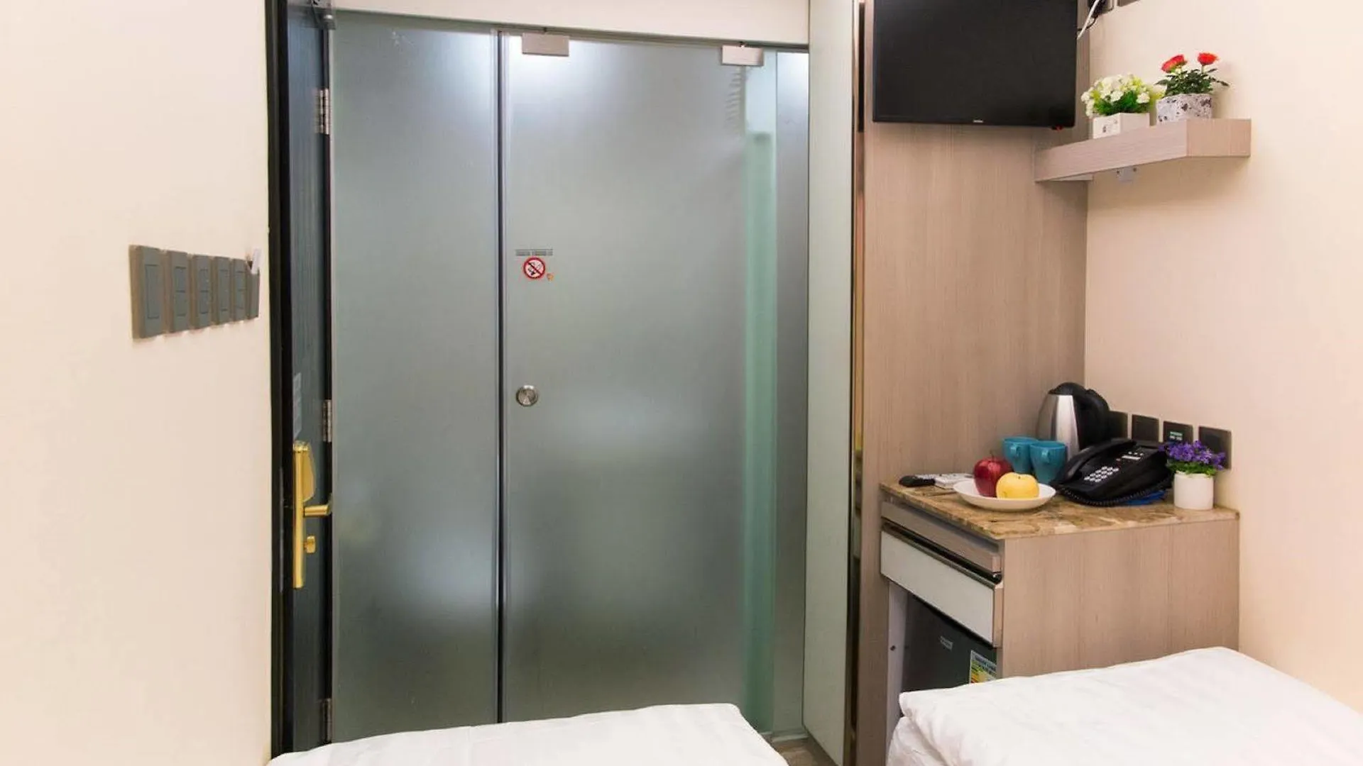 香港 城汇精品酒店 酒店