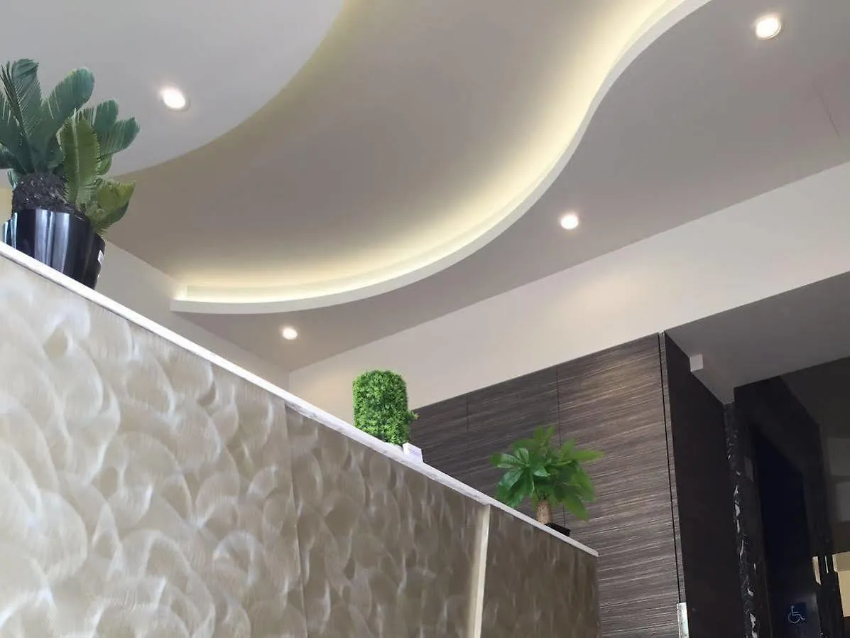 *** 酒店 香港 城汇精品酒店 中国