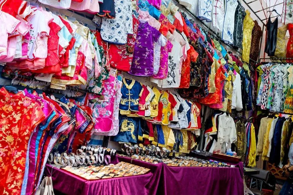 Metroplace Boutique 3*, Hong Kong China